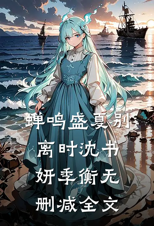 蝉鸣盛夏别离时沈书妍季衡无删减全文