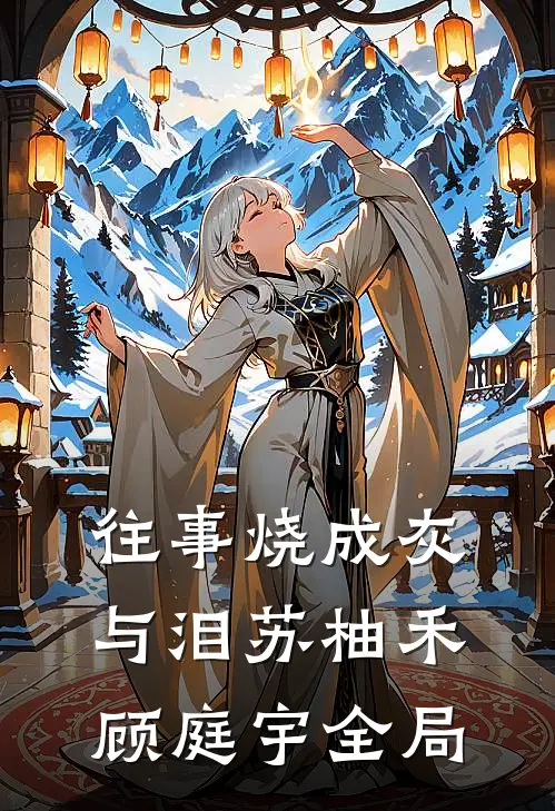 往事烧成灰与泪苏柚禾顾庭宇全局