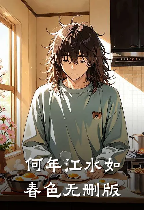 何年江水如春色无删版