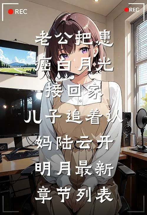 老公把患癌白月光接回家，儿子追着认妈陆云开明月最新章节列表