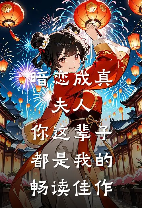 暗恋成真：夫人，你这辈子都是我的畅读佳作