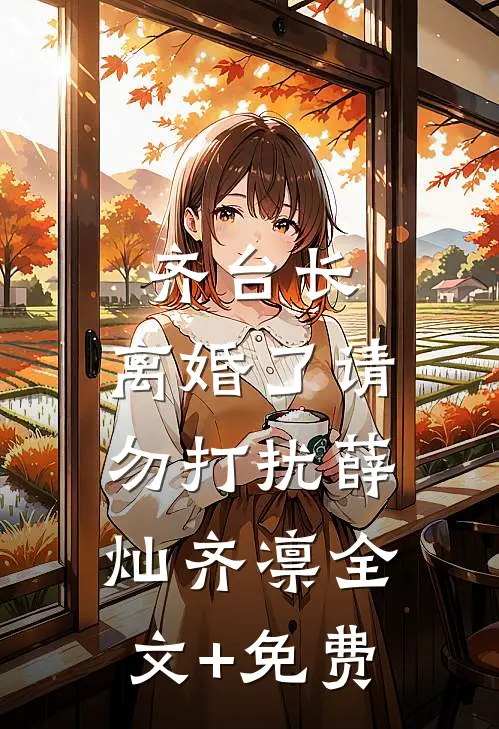 齐台长，离婚了请勿打扰薛灿齐凛全文+免费