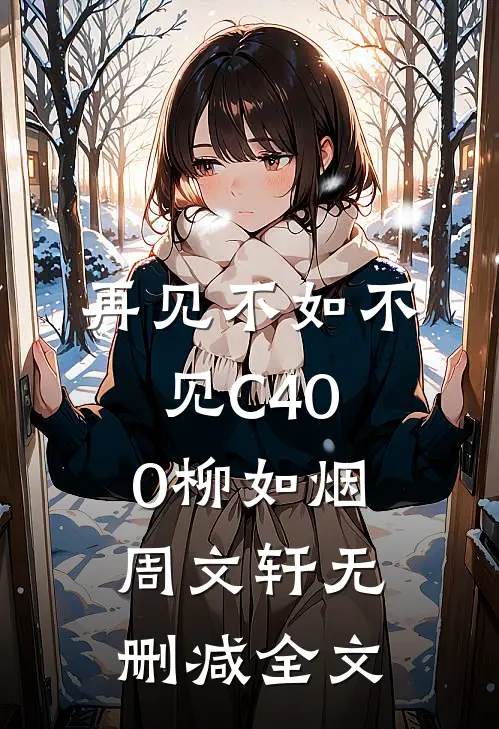 再见不如不见C400柳如烟周文轩无删减全文
