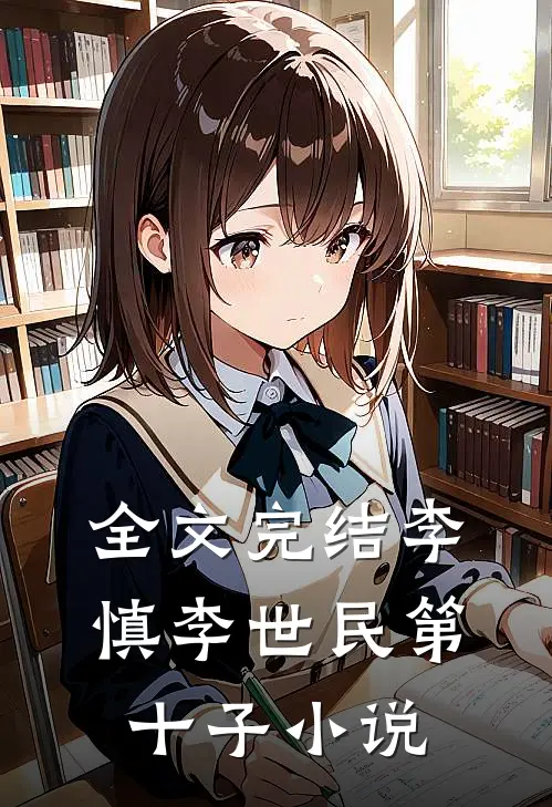 全文完结李慎李世民第十子小说