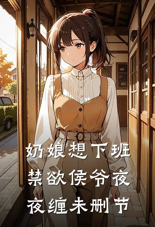奶娘想下班，禁欲侯爷夜夜缠未删节