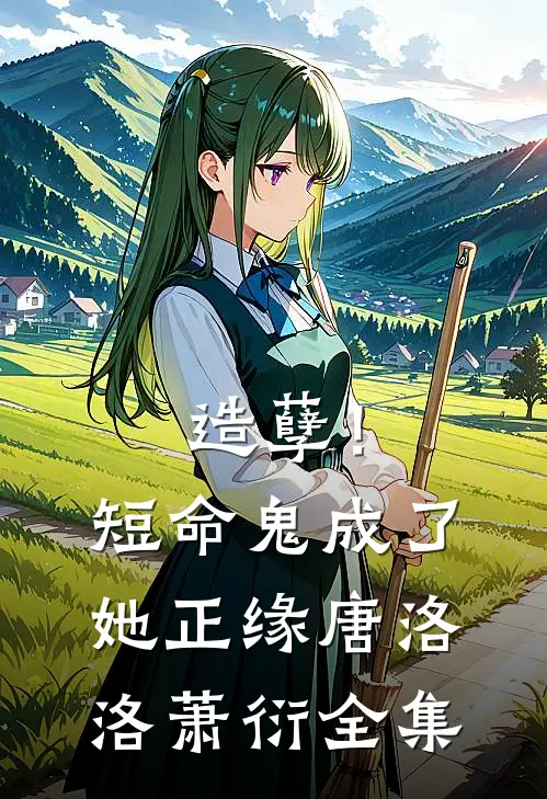 造孽！短命鬼成了她正缘唐洛洛萧衍全集