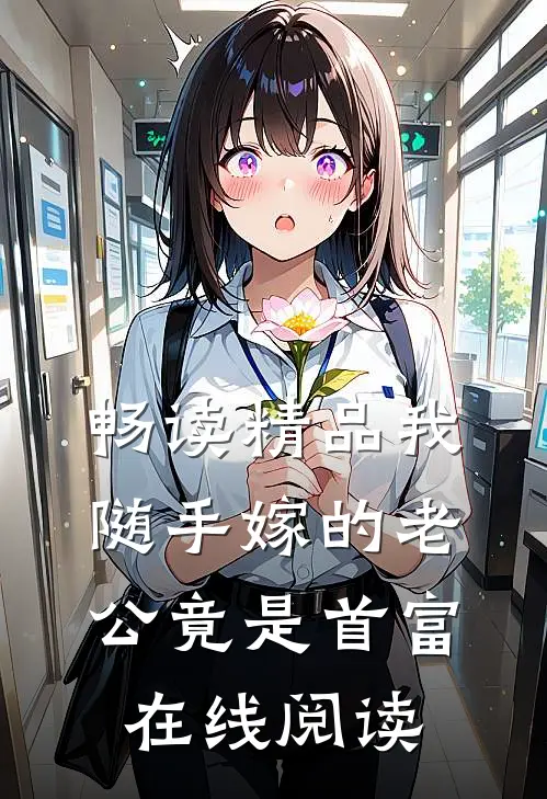 畅读精品我随手嫁的老公竟是首富在线阅读