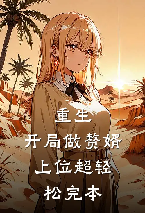 重生：开局做赘婿，上位超轻松完本