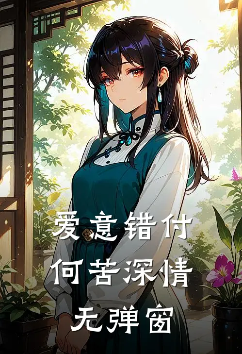 爱意错付，何苦深情无弹窗