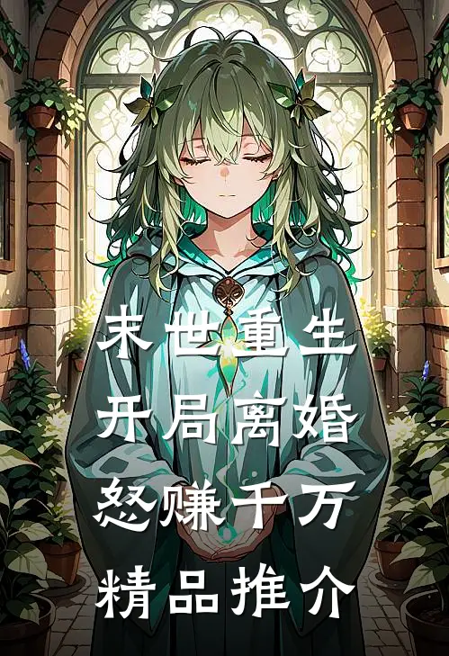 末世重生：开局离婚怒赚千万精品推介