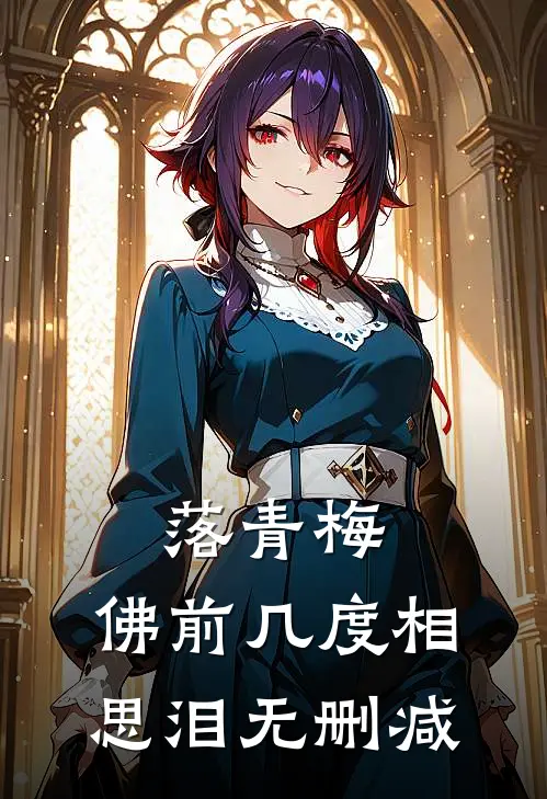 落青梅，佛前几度相思泪无删减