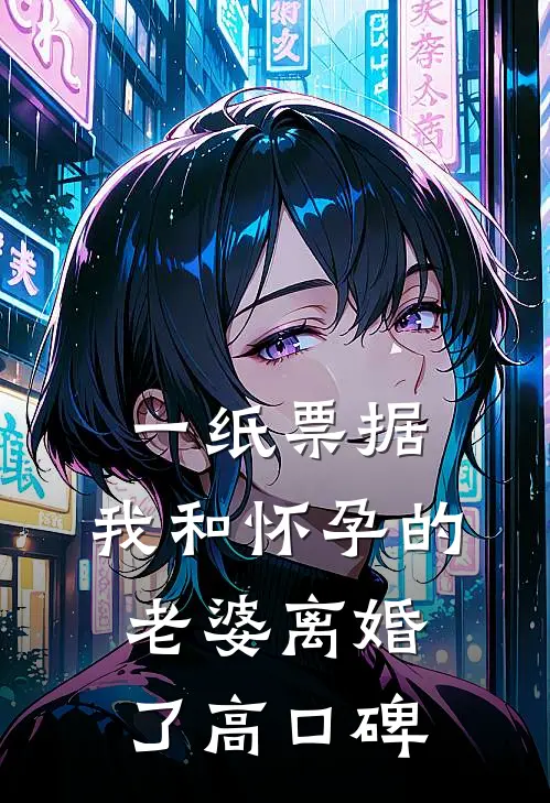 一纸票据，我和怀孕的老婆离婚了高口碑