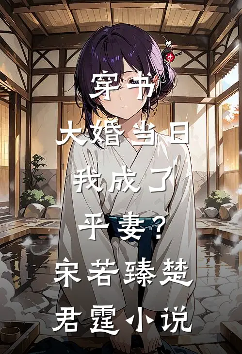 穿书：大婚当日，我成了平妻？宋若臻楚君霆小说