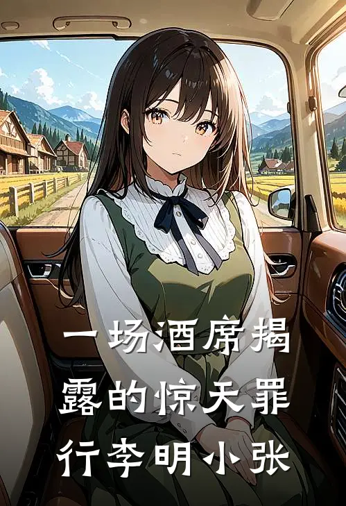 一场酒席揭露的惊天罪行李明小张