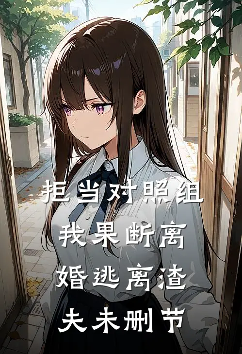 拒当对照组，我果断离婚逃离渣夫未删节