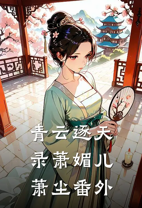 青云逐天录萧媚儿萧尘 番外