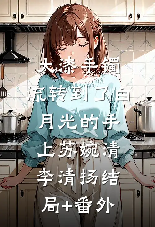 大漆手镯，流转到了白月光的手上苏婉清李清扬结局+番外