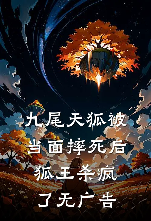 九尾天狐被当面摔死后，狐王杀疯了无广告