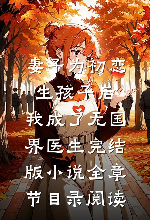 妻子为初恋生孩子后，我成了无国界医生完结版小说全章节目录阅读