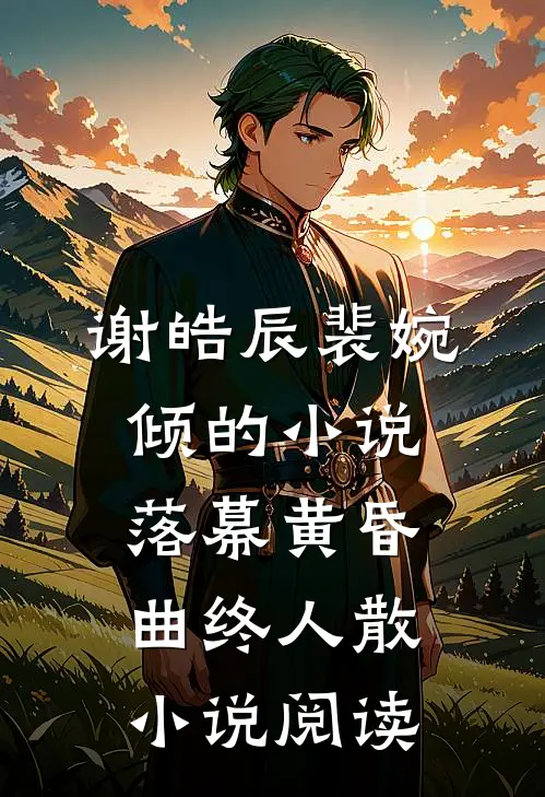 谢皓辰裴婉倾的小说落幕黄昏，曲终人散小说阅读