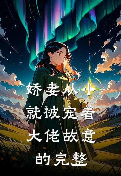 娇妻从小就被宠着，大佬故意的完整