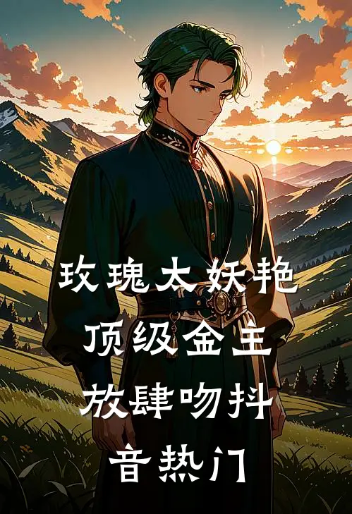 玫瑰太妖艳，顶级金主放肆吻抖音热门