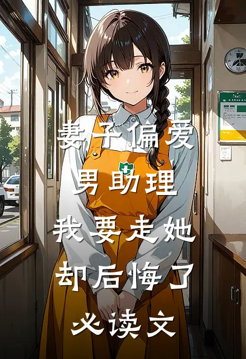 妻子偏爱男助理，我要走她却后悔了必读文