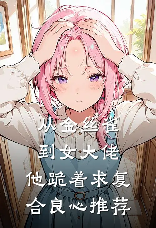 从金丝雀到女大佬，他跪着求复合良心推荐