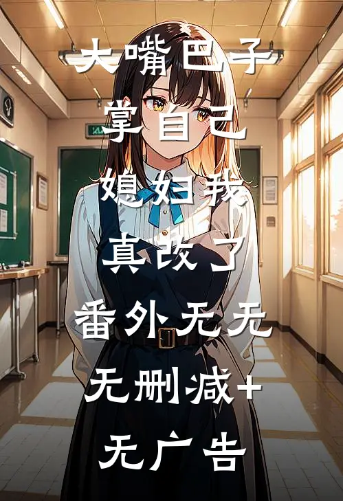 大嘴巴子掌自己，媳妇我真改了： 番外无无无删减+无广告