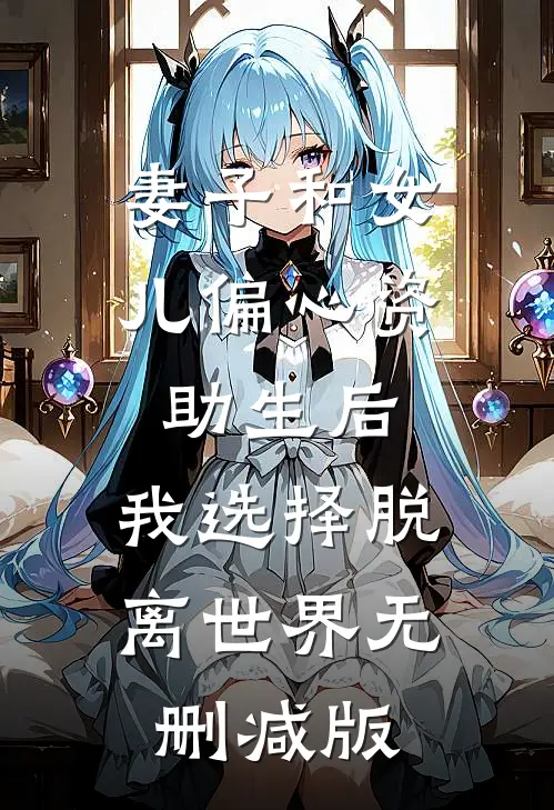 妻子和女儿偏心资助生后，我选择脱离世界无删减版