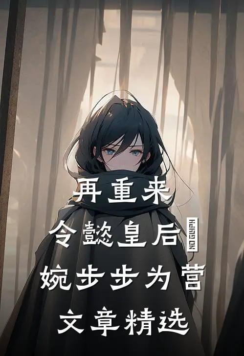 再重来：令懿皇后嬿婉步步为营文章精选