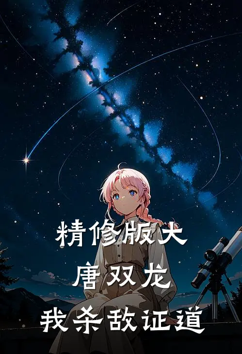 精修版大唐双龙：我杀敌证道