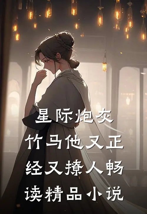 星际炮灰：竹马他又正经又撩人畅读精品小说