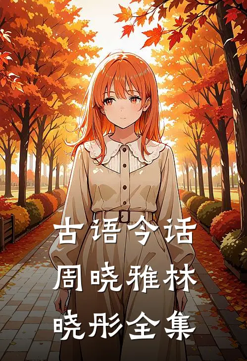 古语今话周晓雅林晓彤 全集