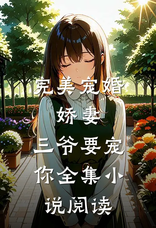 完美宠婚：娇妻，三爷要宠你全集小说阅读