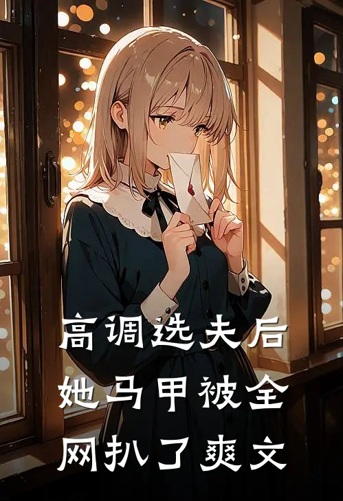 高调选夫后，她马甲被全网扒了爽文