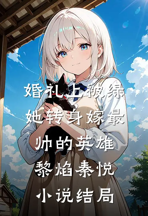 婚礼上被绿，她转身嫁最帅的英雄黎焰秦悦小说结局