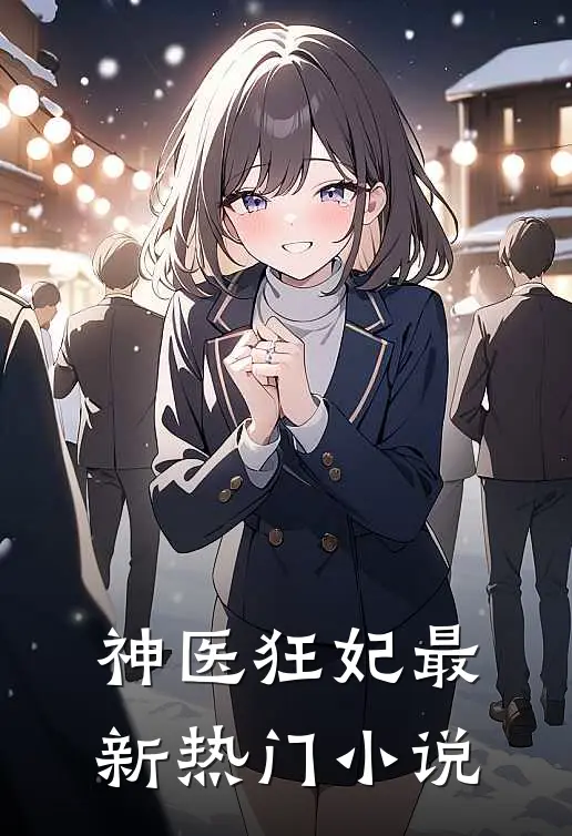 神医狂妃最新热门小说