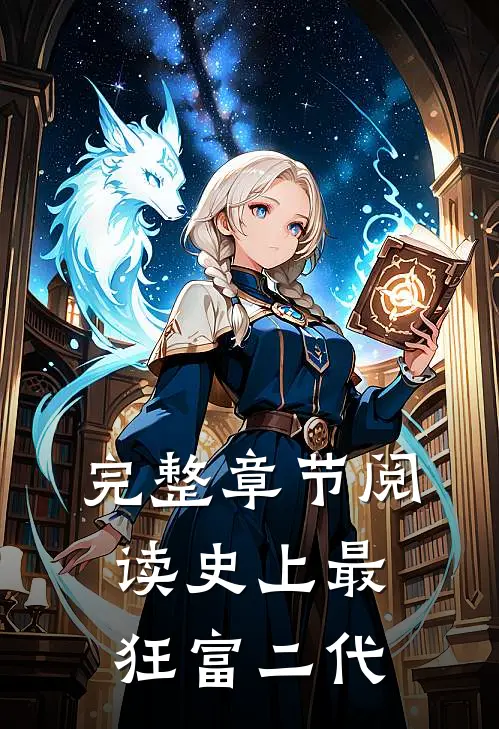 完整章节阅读史上最狂富二代