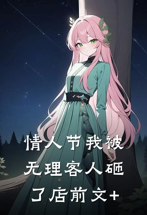 情人节我被无理客人砸了店前文+