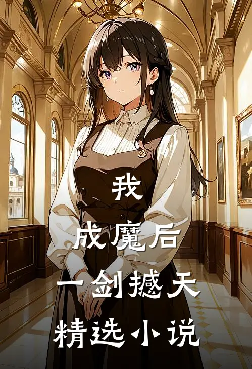 我，成魔后，一剑撼天精选小说