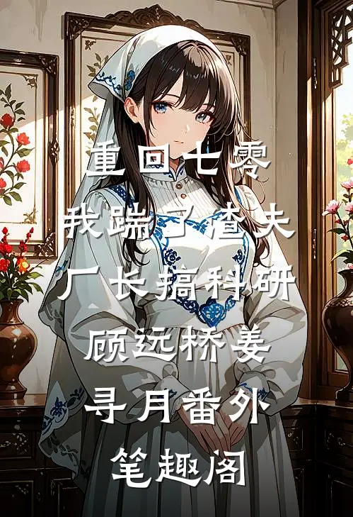 重回七零，我踹了渣夫厂长搞科研：顾远桥姜寻月番外笔趣阁