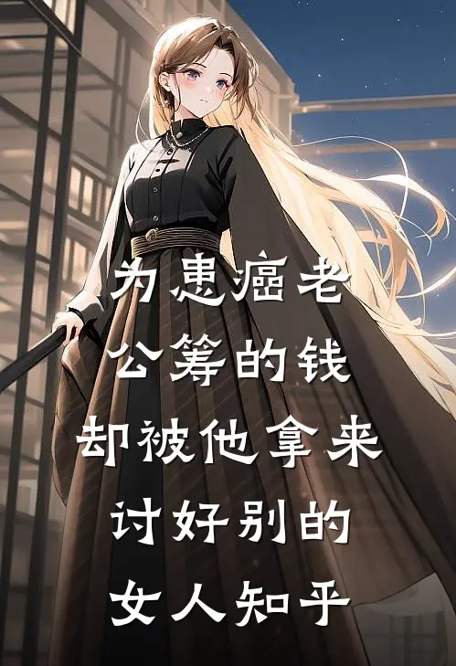 为患癌老公筹的钱，却被他拿来讨好别的女人知乎