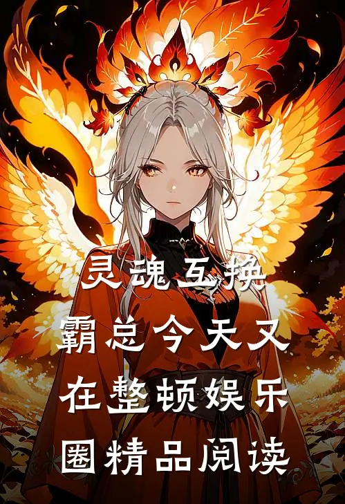 灵魂互换：霸总今天又在整顿娱乐圈精品阅读