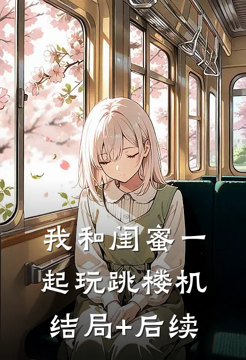 我和闺蜜一起玩跳楼机结局+后续