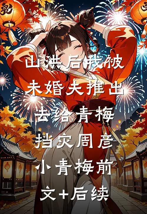山洪后我被未婚夫推出去给青梅挡灾周彦小青梅前文+后续