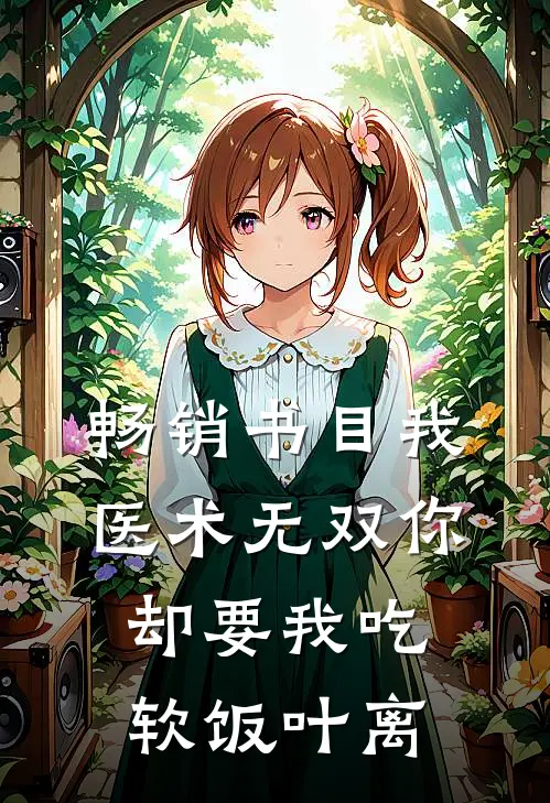 畅销书目我医术无双你却要我吃软饭叶离