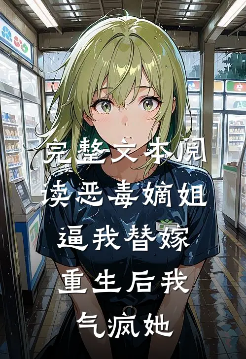 完整文本阅读恶毒嫡姐逼我替嫁，重生后我气疯她