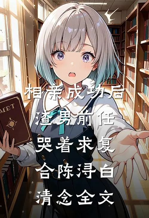 相亲成功后，渣男前任哭着求复合陈浔白清念全文