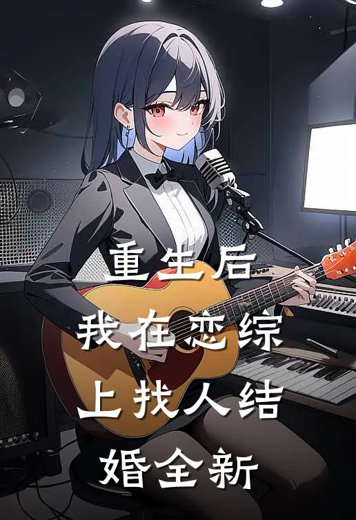 重生后，我在恋综上找人结婚全新